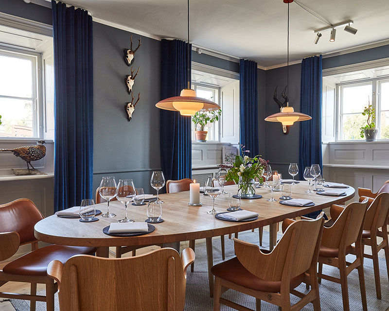 Hotel Venue Mielcke & Hurtigkarl Restaurant