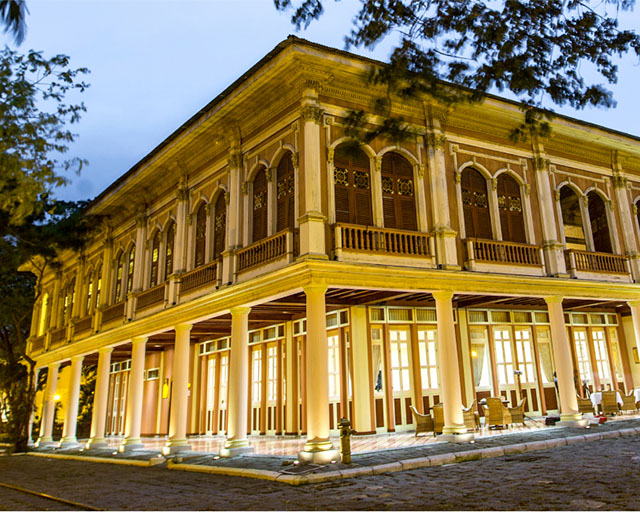 Restaurante El Mesón de la Cava