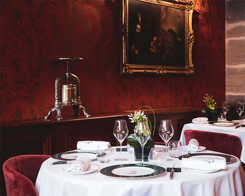 Venue Restaurant Leon de Lyon