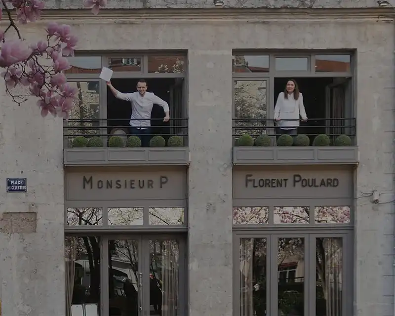 Venue Restaurant Monsieur P