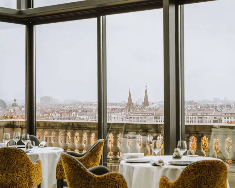 Venue Villa Florentine