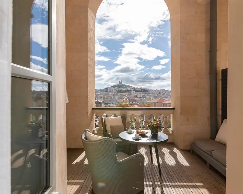 Venue Intercontinental Marseille – Hotel Dieu