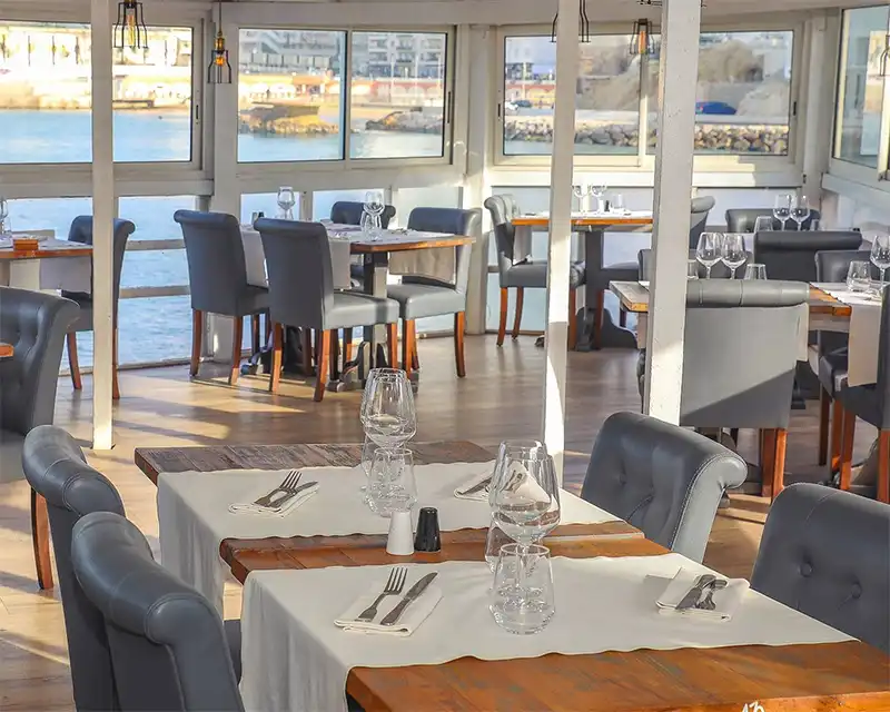 Venue Le Petit Pavillon Restaurant