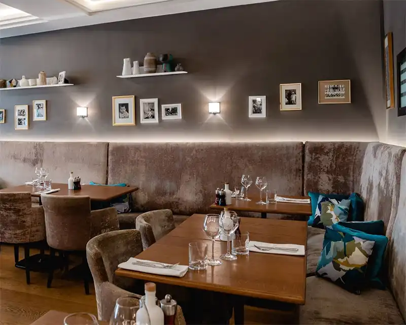 Venue Restaurant Lauracée