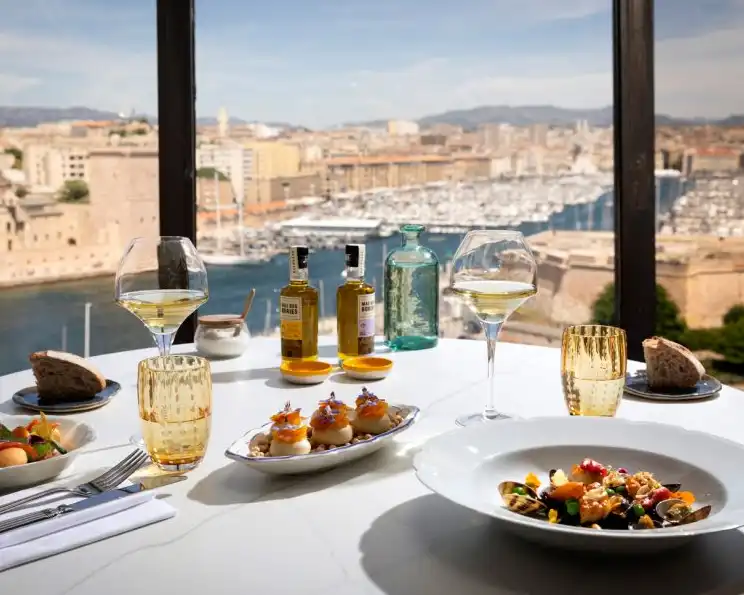 Venue Les Trois Forts - Sofitel Hotel