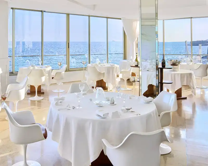 Venue Restaurant 3 Étoiles