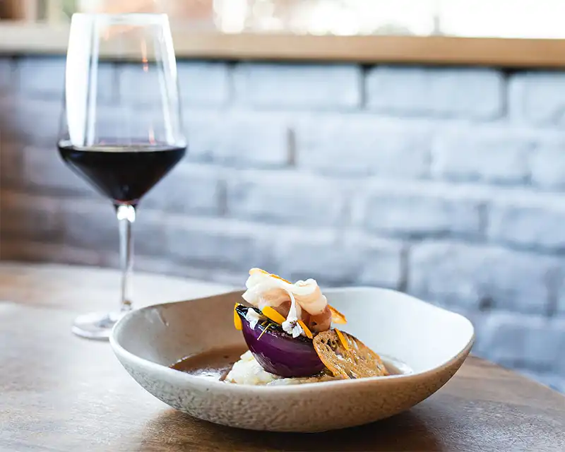 Venue Restaurant Sepia