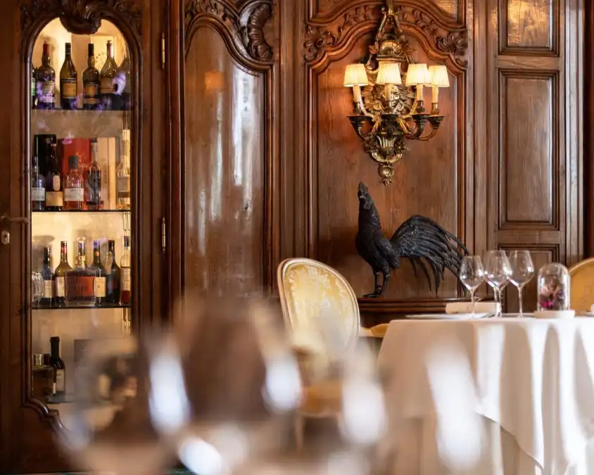 Venue Hotel Le Chantecler