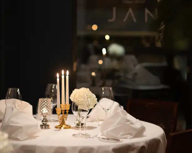 Venue Restaurant JAN