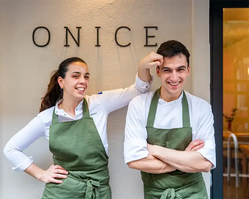 Venue Restaurant ONICE