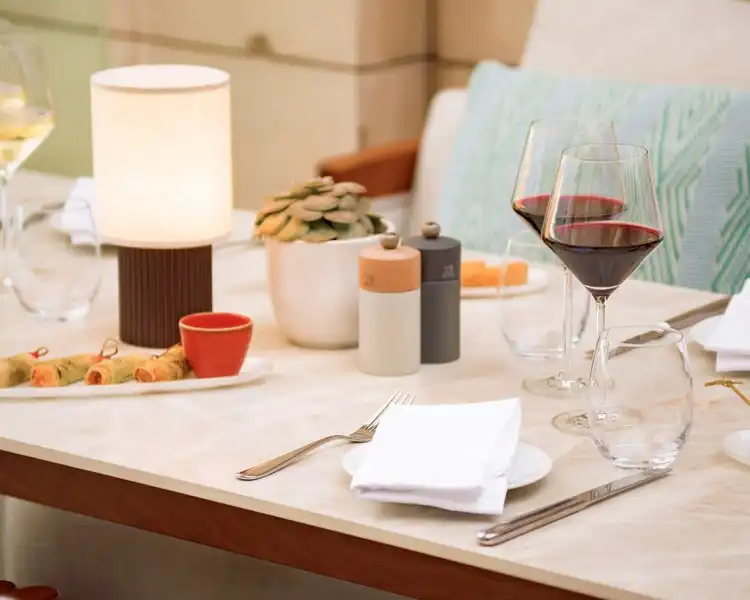 Venue Restaurant Le 3e