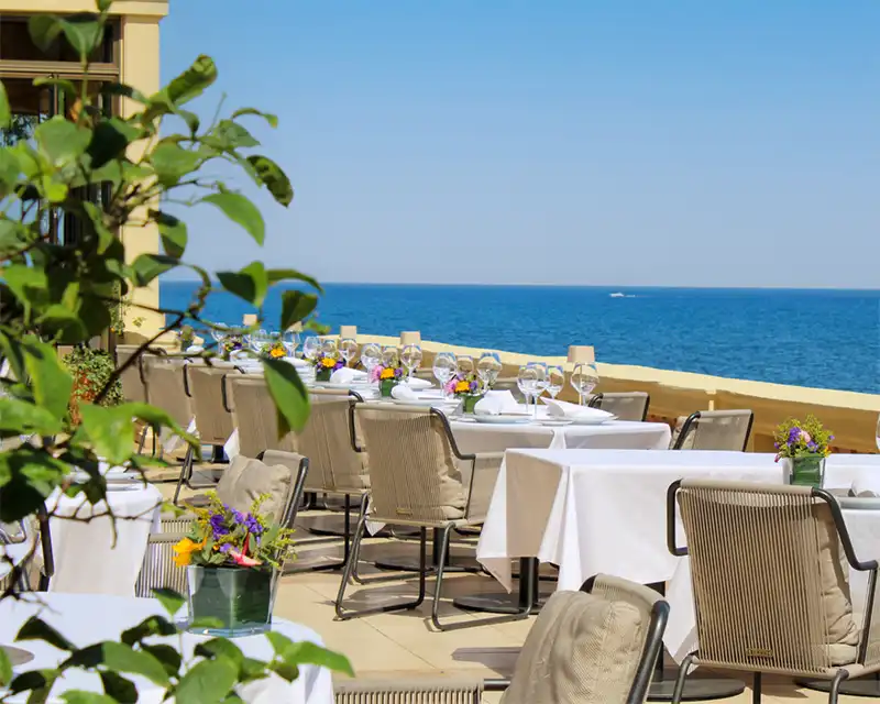 Venue Restaurant La Table du Royal