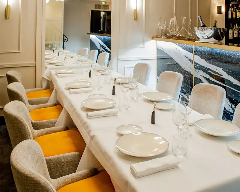Venue Restaurant L’Arome Paris