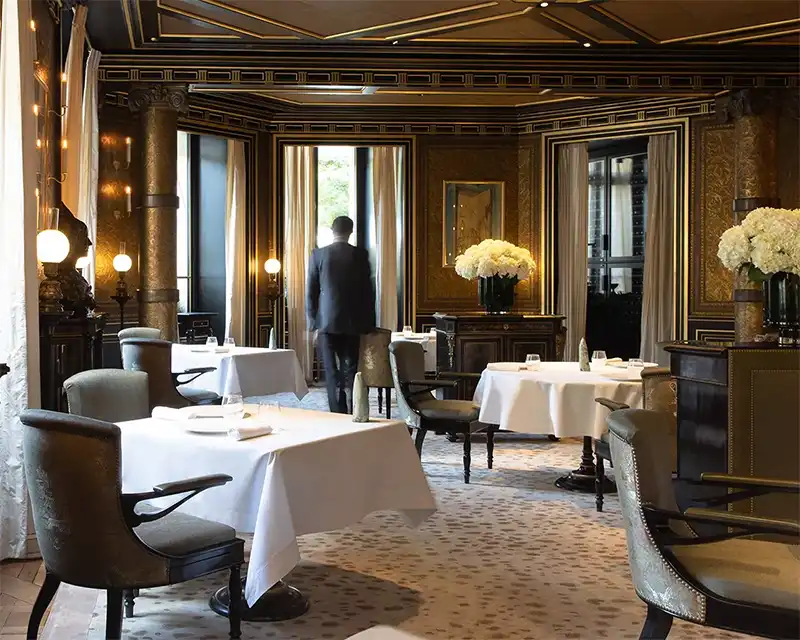 Venue Restaurant Le Gabriel