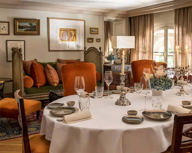 Venue Restaurant Palais Royal