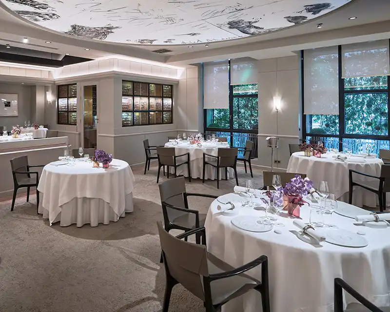 Venue Pierre Gagnaire – Le Restaurant