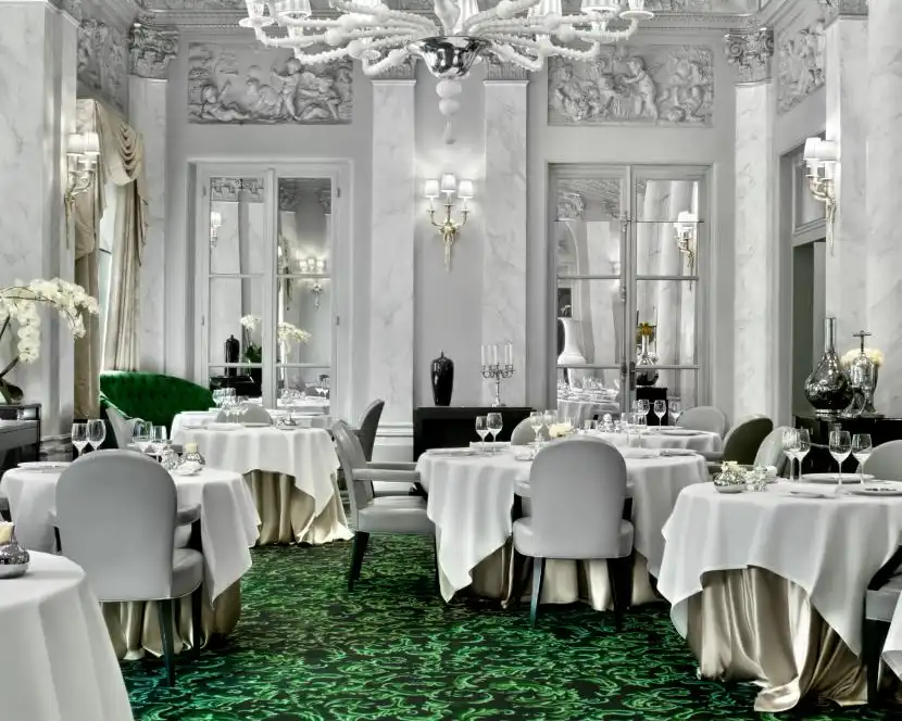 Venue Le Pré Catelan Restaurant