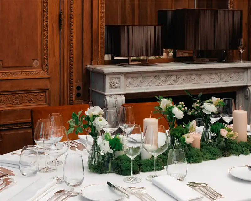 Venue Le Taillevent Restaurant