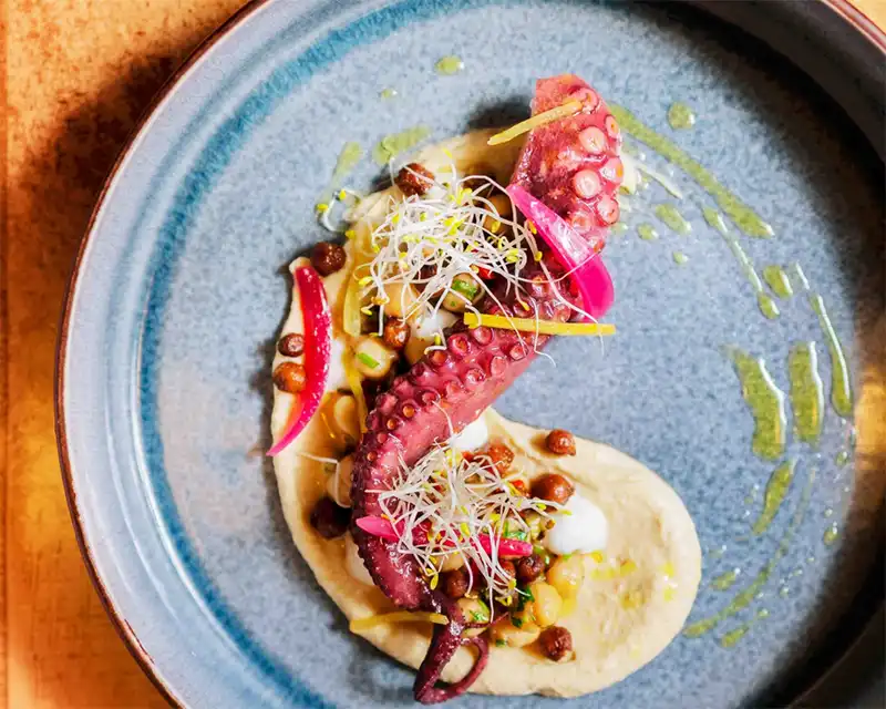 Venue Agapes Toulouse Restaurant