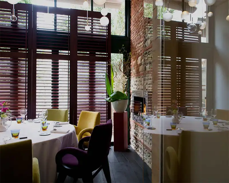 Venue Michel Sarran Toulouse