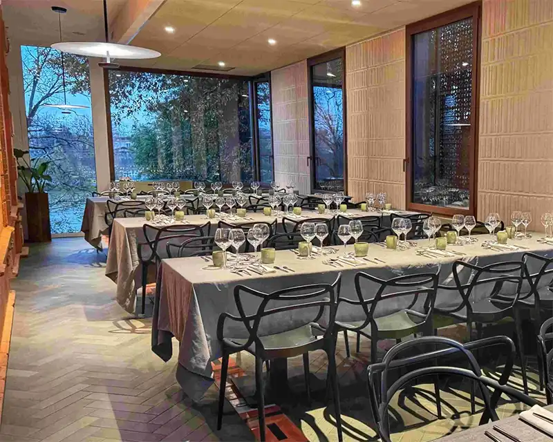 Venue Au Pois Gourmand Restaurant