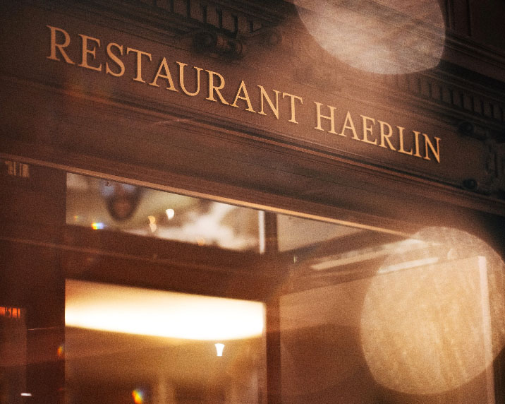 Venue Restaurant Haerlin