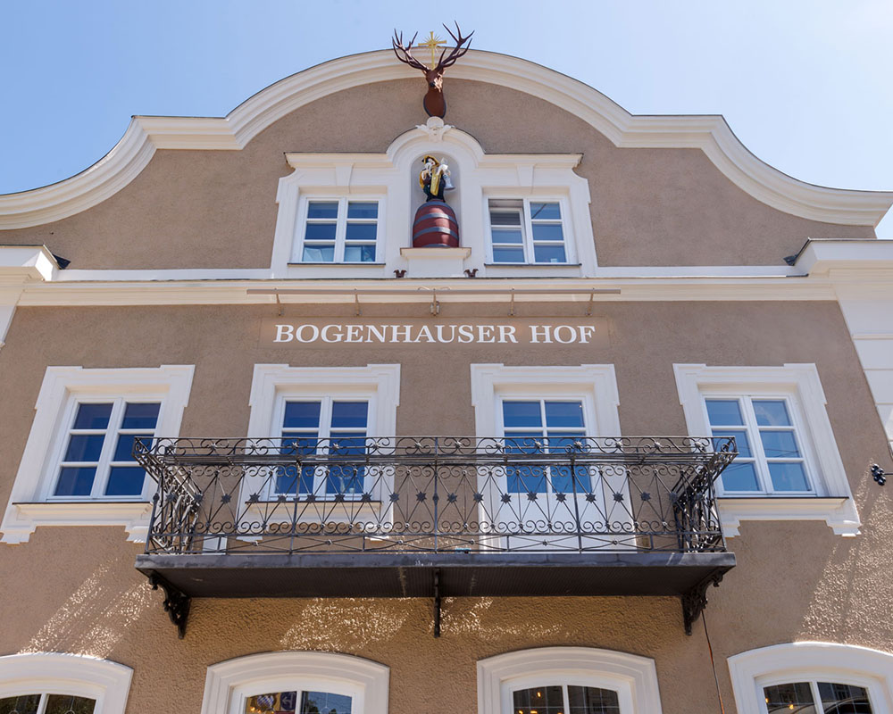 Venue Bogenhauser Hof