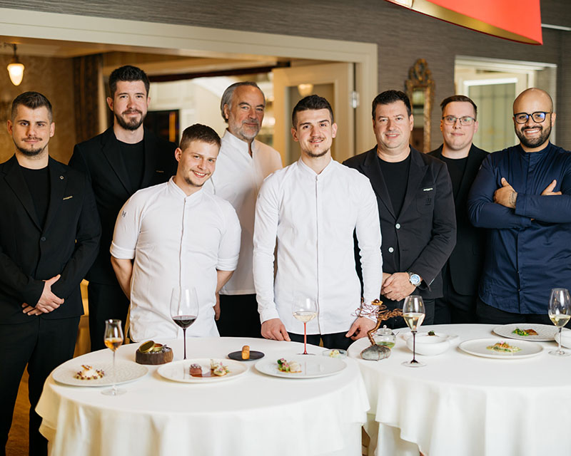 Venue Restaurant Arany Kaviár