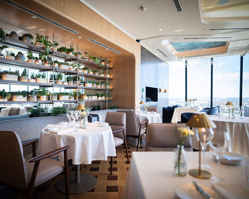 Venue Restaurant VIRTU