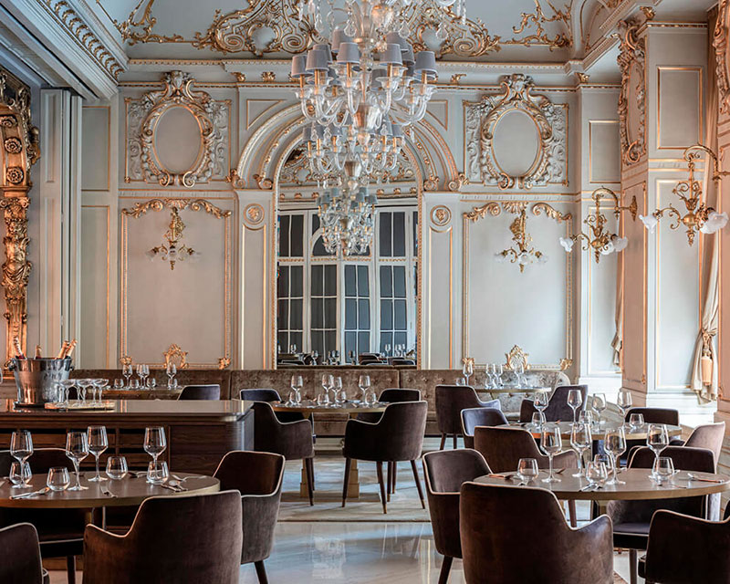 Venue White Salon – Anantara New York Palace Hotel