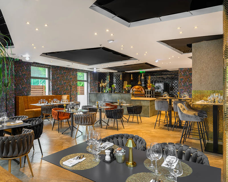 Venue Hotel Divinus Restaurant