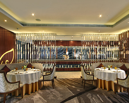 ITC Grand Chola Hotel - Restaurant AVARTANA