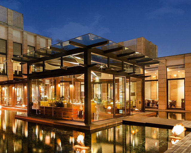 Restaurant Indian Accent