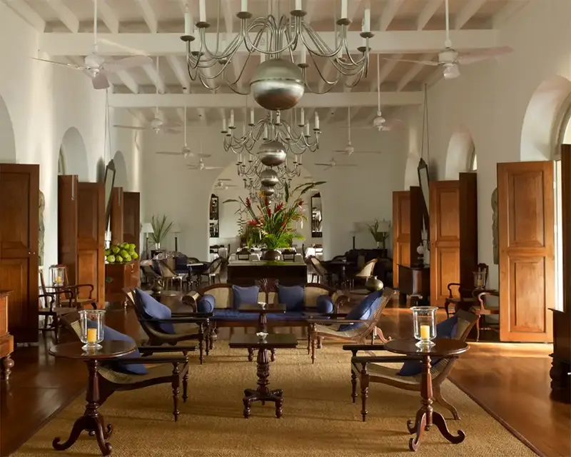 Resort Restaurant Amangalla