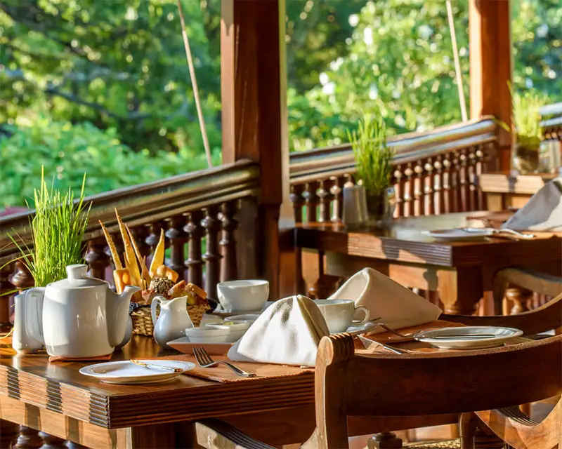 Resort Uga ULAGALLA