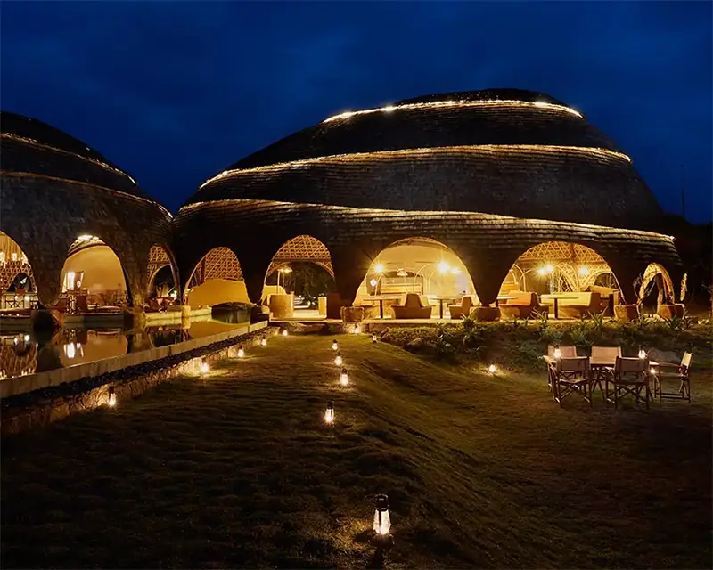 Resort Wild Coast Tented Lodge