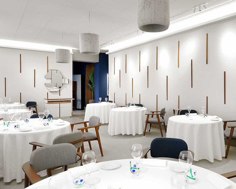 Venue Aimo e Nadia Restaurant