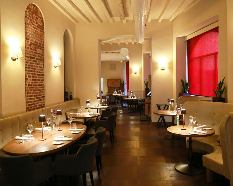 Venue Ristorante L’ALCHIMIA