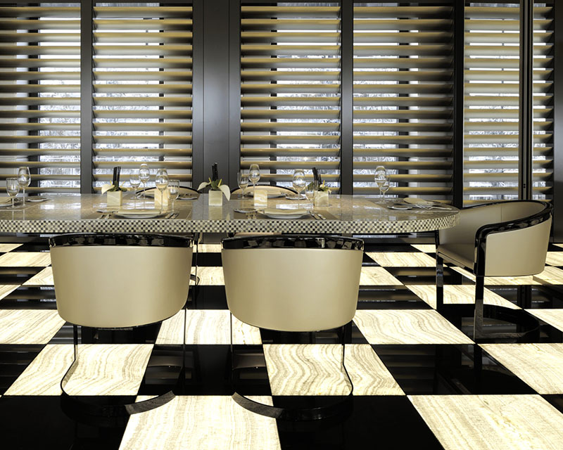 Venue Armani Hotel Milano