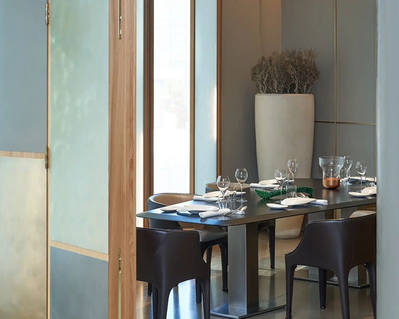 Venue Ristorante Berton