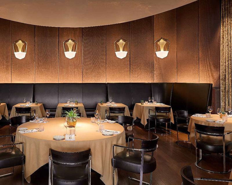 Venue BVLGARI Hotel Milano