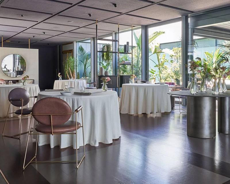 Venue Ristorante Enrico Bartolini