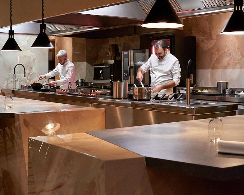 Venue Ristorante Verso