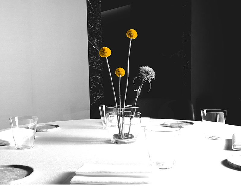 Venue Aria Restaurant