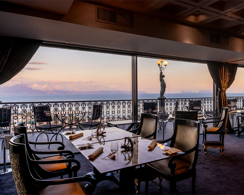 Venue George Restaurant