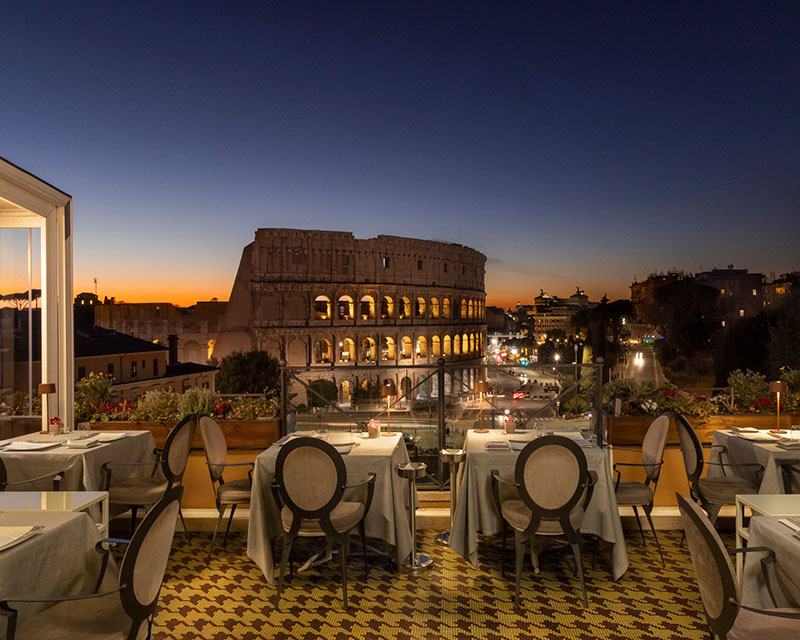 Hotel Venue Aroma Restaurant