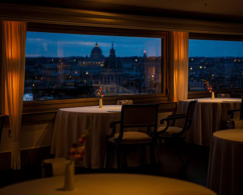 Venue Imàgo – Hotel Hassler