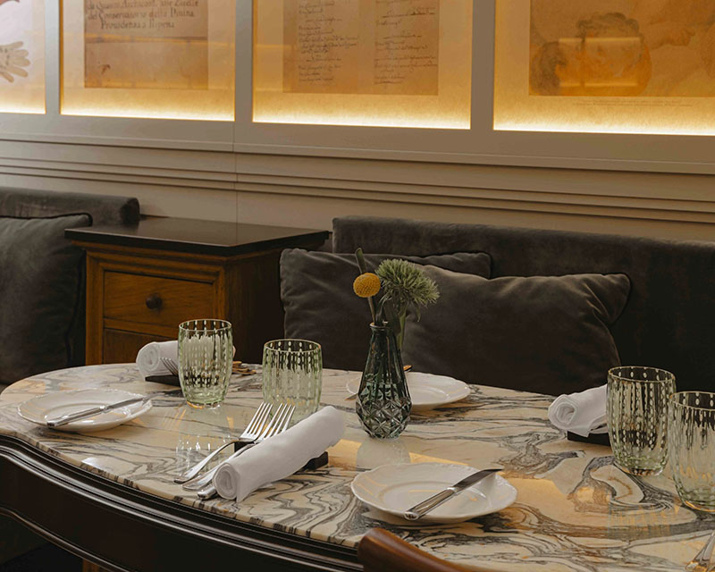Venue Ristorante San Baylon