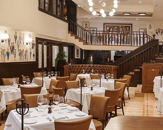The Palm Restaurante
