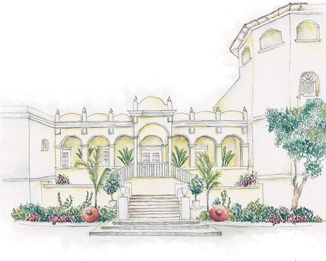 Restaurante Venue Astrid y Gastón